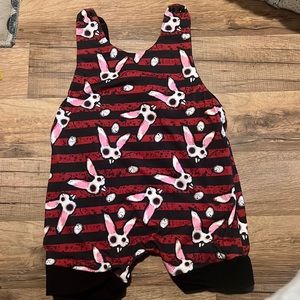 My Spooky Baby Romper 9-12 month